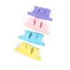 Salon Plastic Butterfly Hair Clip