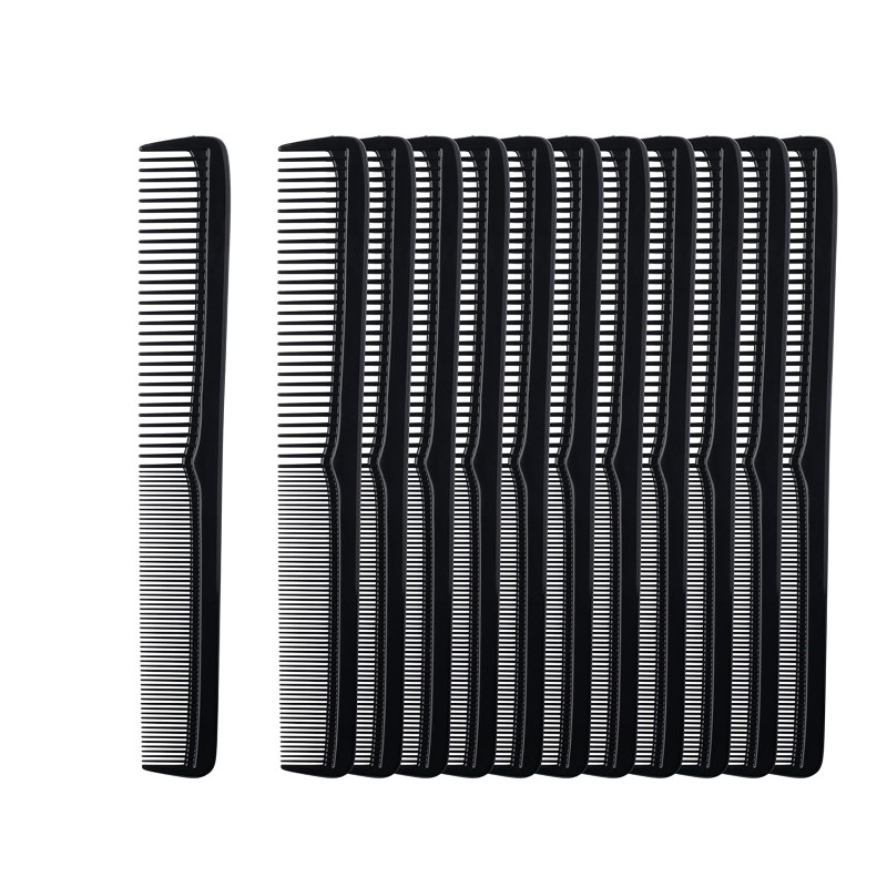 Why Choose Our Hard Rubber Combs-Vickkybeauty
