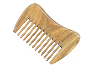 Wooden Beard Comb Bulk