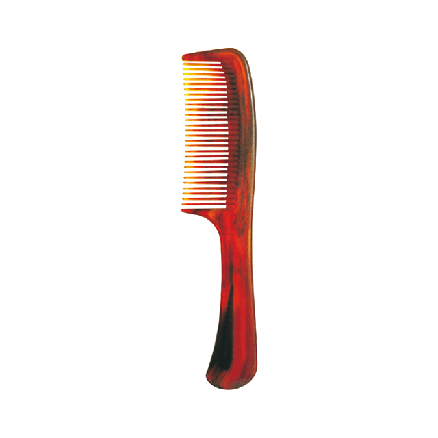 Resin Bush Comb
