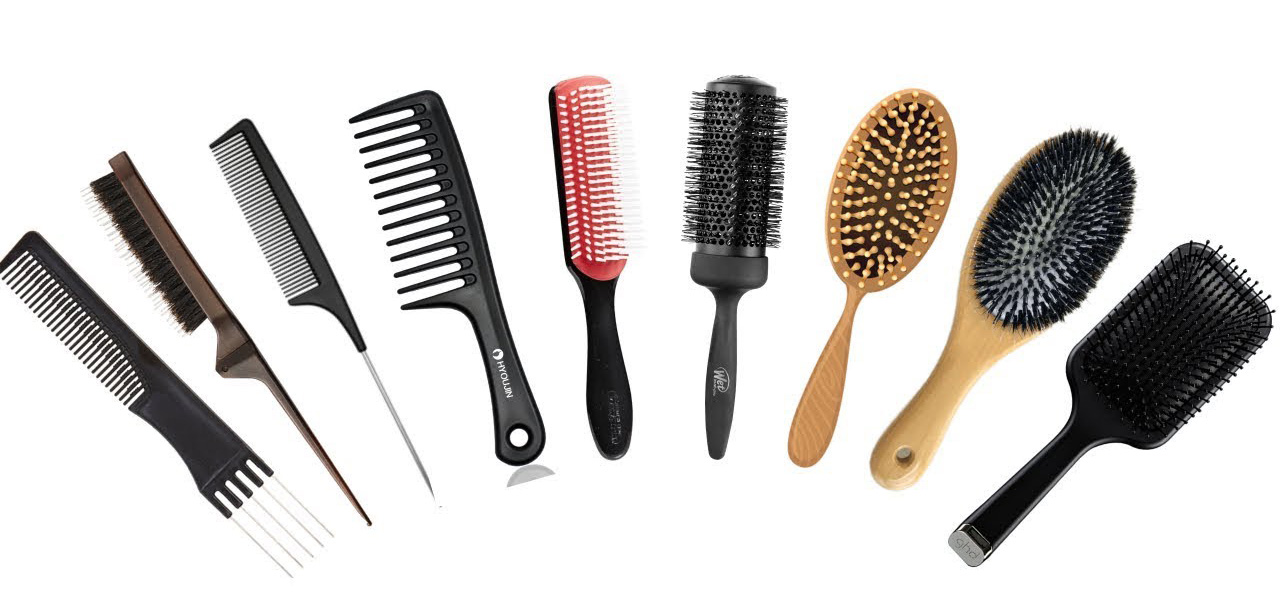 Vickkybeauty - wholesale hair brushes