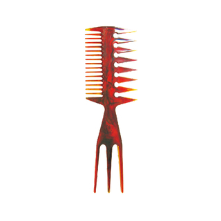 3 In 1 Resin Comb