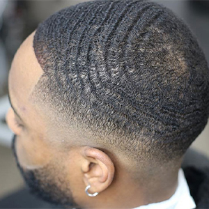 Suitable for All Kinds of Hairs