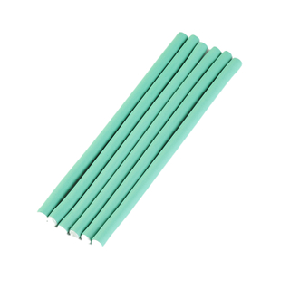 EVA Foam Soft Twist Hair Roller Diameter 8MM