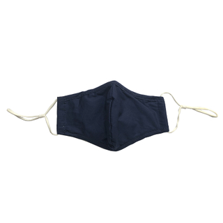 Navy blue Washable Face Mask