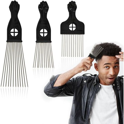 Why Choose Our Metal Pick Combs-Vickkybeauty3