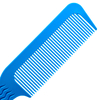 Pressing Carbon Clipper Barber Comb