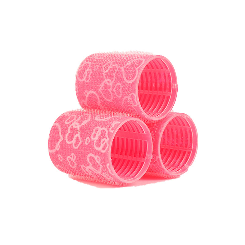 Diameter 36MM Heart Pattern Nylon Velcro Roller